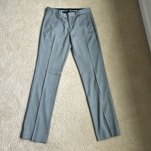 Banana Republic straight dress pant
